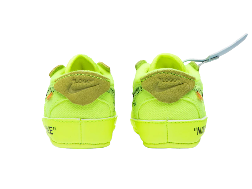 Off-White x Air Force 1 Low CB Volt-Nike-pikastore.cz