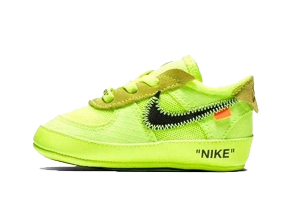 Off-White x Air Force 1 Low CB Volt-Nike-pikastore.cz