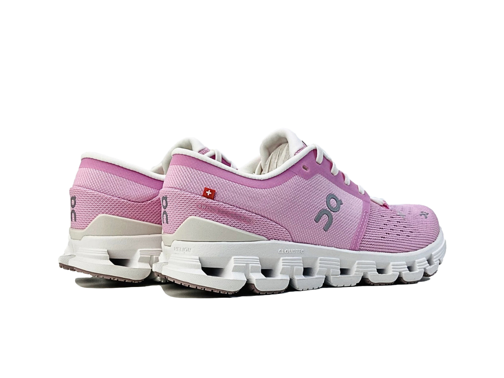 On Running Cloud X 4 Petal Sand (Womens)-On Running-pikastore.cz
