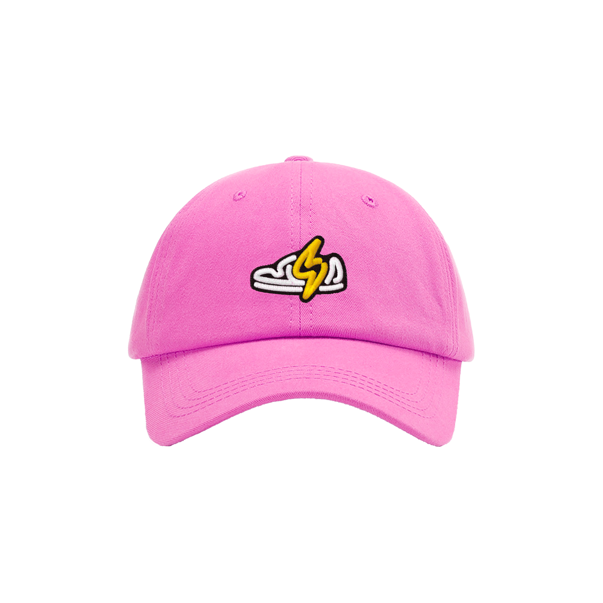 Pikastore Logo Embroidered Cap - Čapkov.cz-Apparel & Accessories-Capkov Embroidery-pikastore.cz