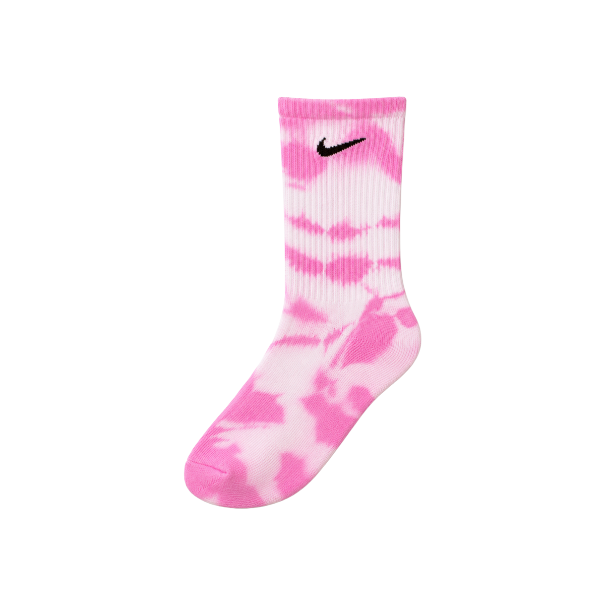 Nike Tie Dye Socks Pink 1ks-Apparel & Accessories-Pikastore-pikastore.cz