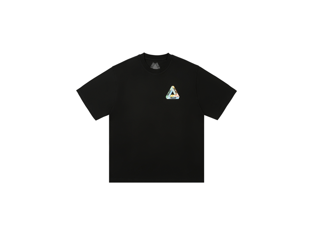 Palace Jungle Dream T-Shirt Black-Palace-pikastore.cz