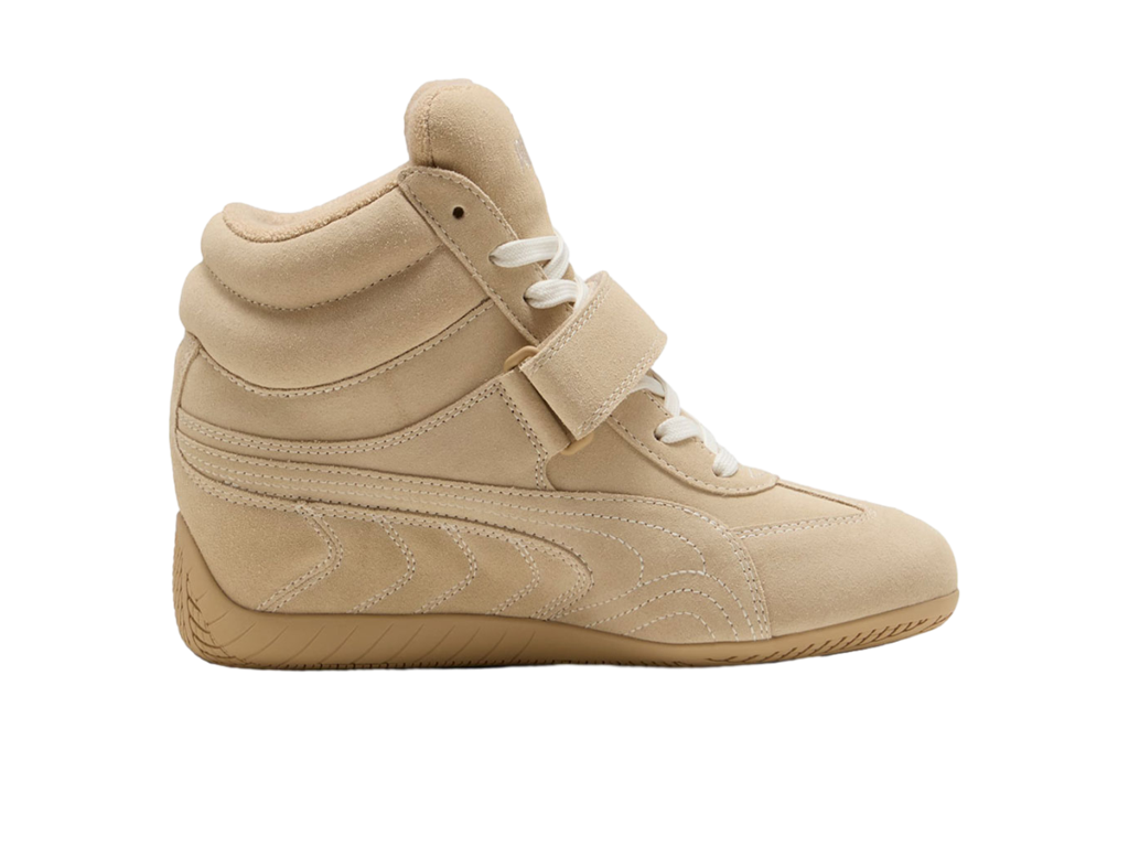 Puma Speedcat Wedge Beige (Womens)-Puma-pikastore.cz