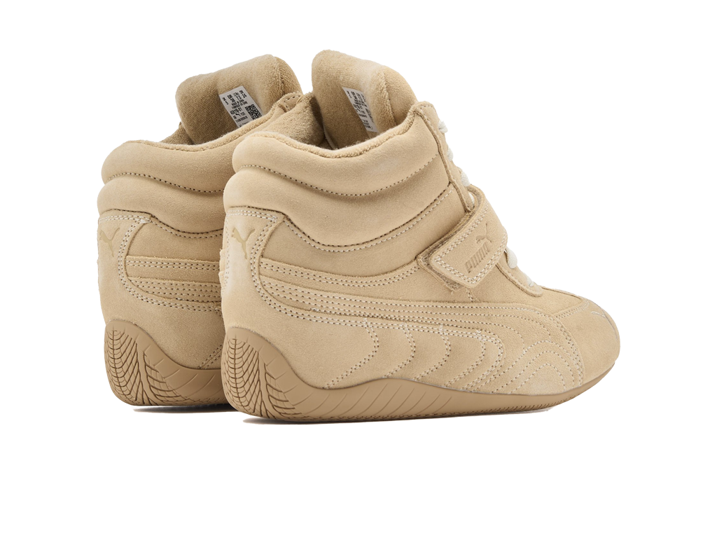Puma Speedcat Wedge Beige (Womens)-Puma-pikastore.cz