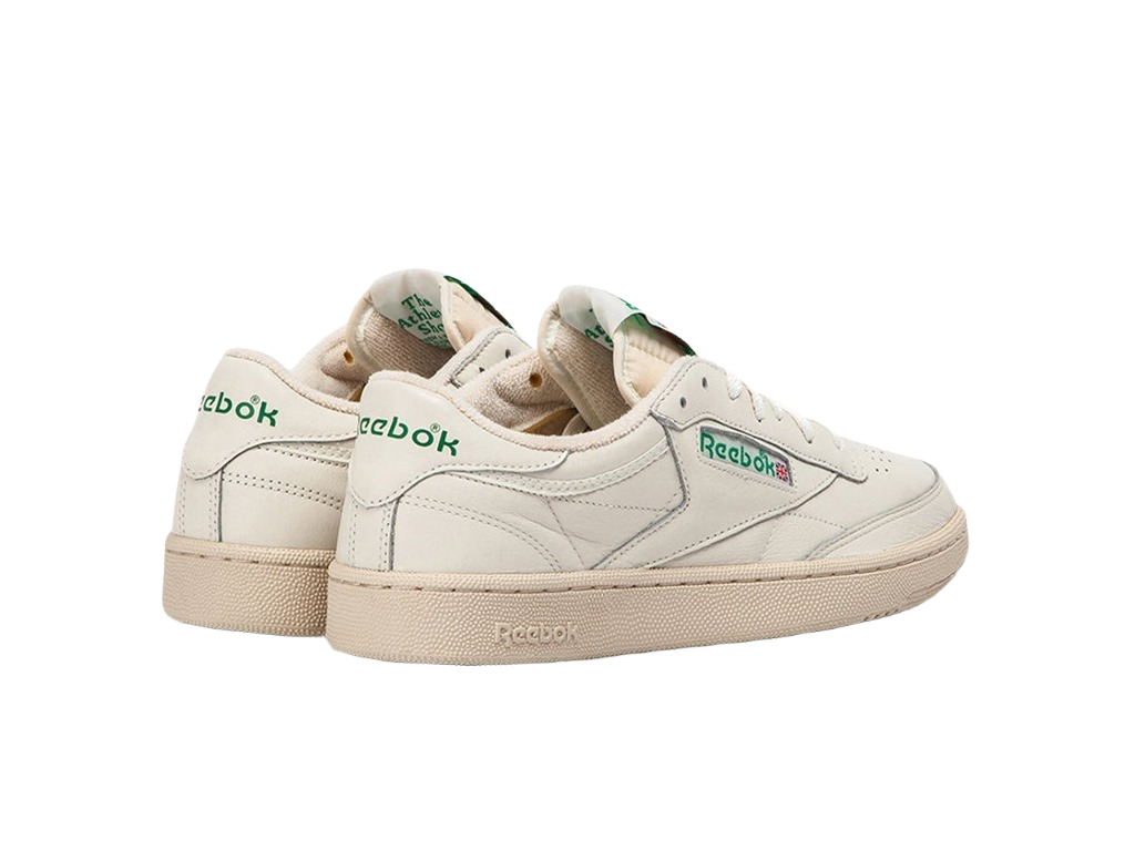 Reebok Rebook Club C 1985 TV Chalk Glen Green-Reebok-pikastore.cz