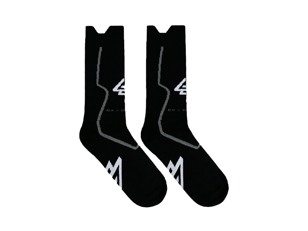 Represent 247 Arc-4 Race Sock Jet Black-Represent-pikastore.cz