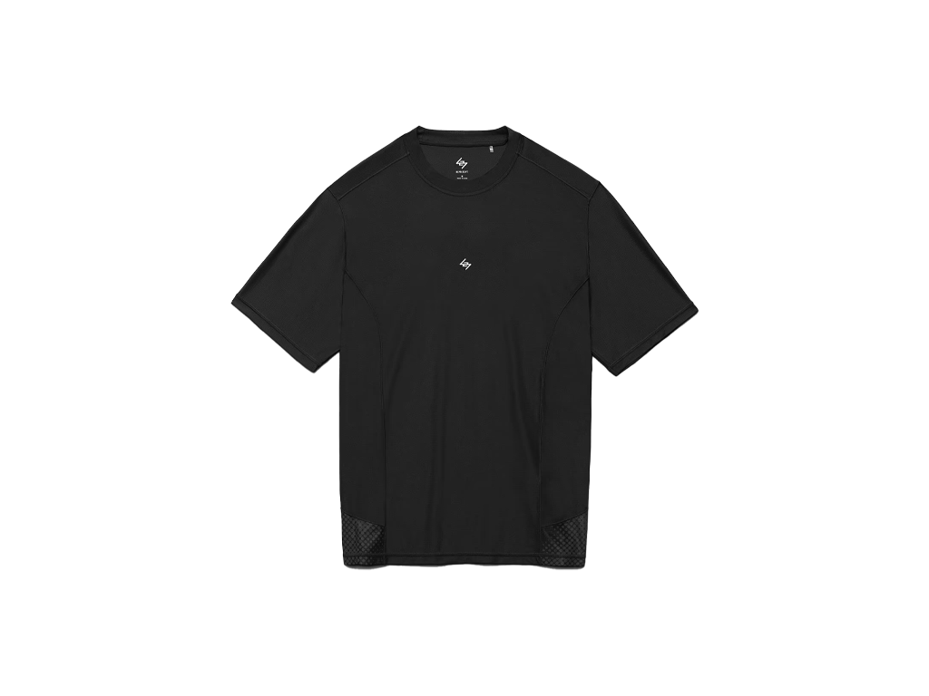 Represent 247 Hybrid T-Shirt Black Fade Out-Represent-pikastore.cz