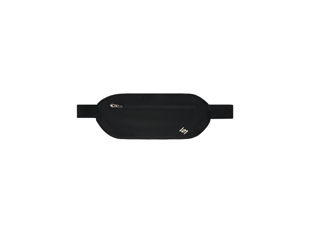 Represent 247 Minimal Running Belt Black-Represent-pikastore.cz