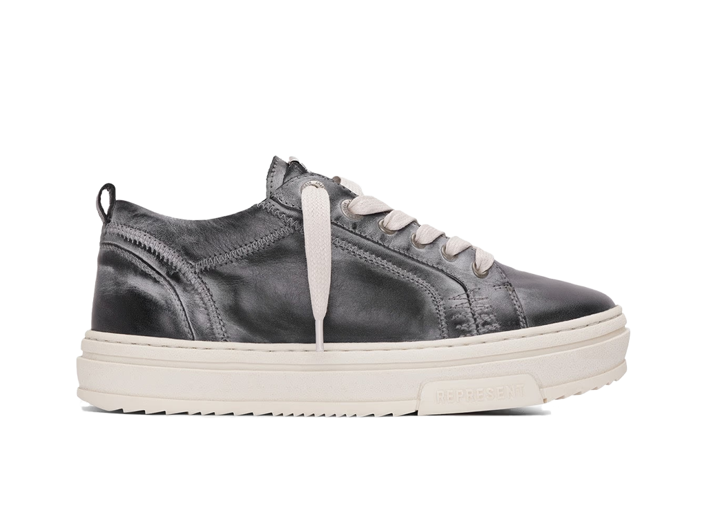 Represent HTN Low Distressed Off Black-Represent-pikastore.cz