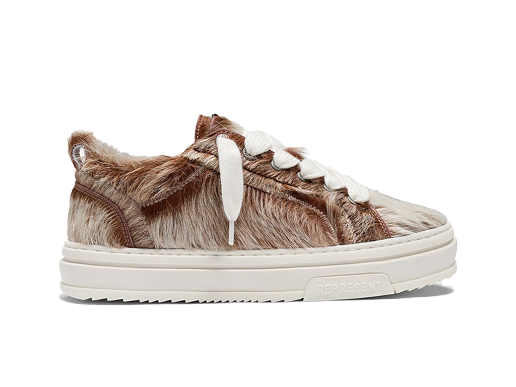 Represent HTN Low Pony Hair Brown-Represent-pikastore.cz