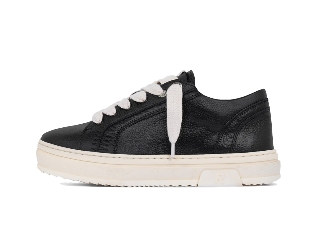 Represent HTN Low Tumbled Leather Black-Represent-pikastore.cz