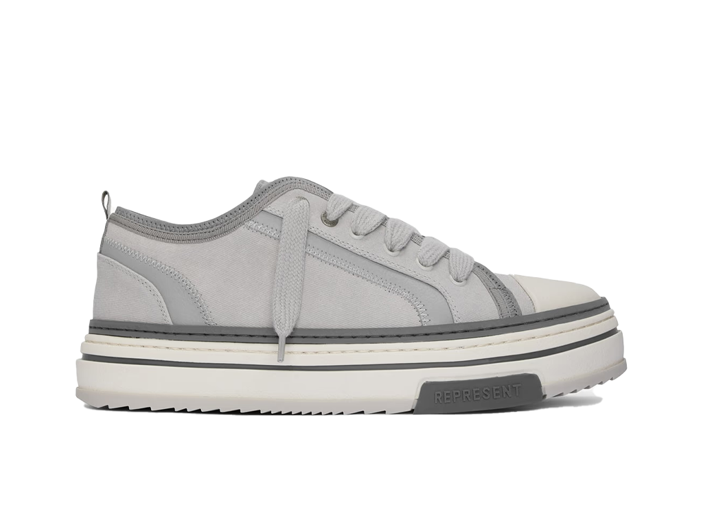 Represent HTN X Low Warm Grey – tenisky – fotka 3 z 4