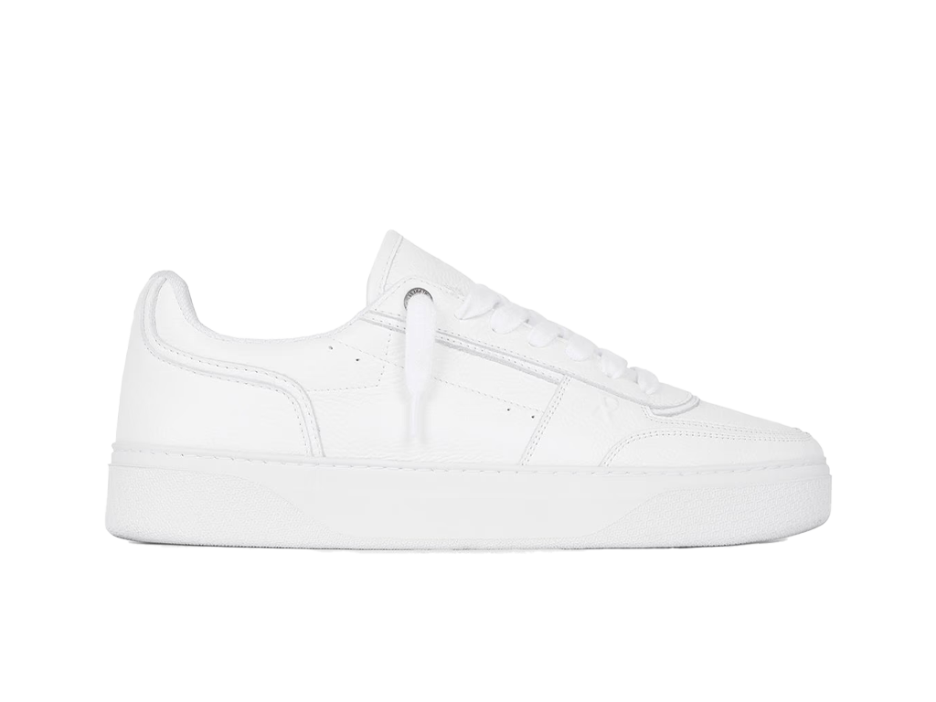 Represent Initial Sneaker Leather Flat White – tenisky – fotka 3 z 4
