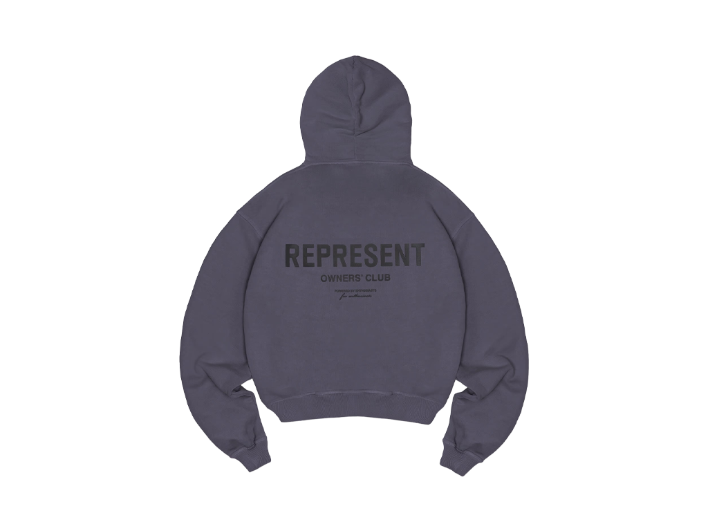 Represent Owners Club Hoodie Storm-Represent-pikastore.cz