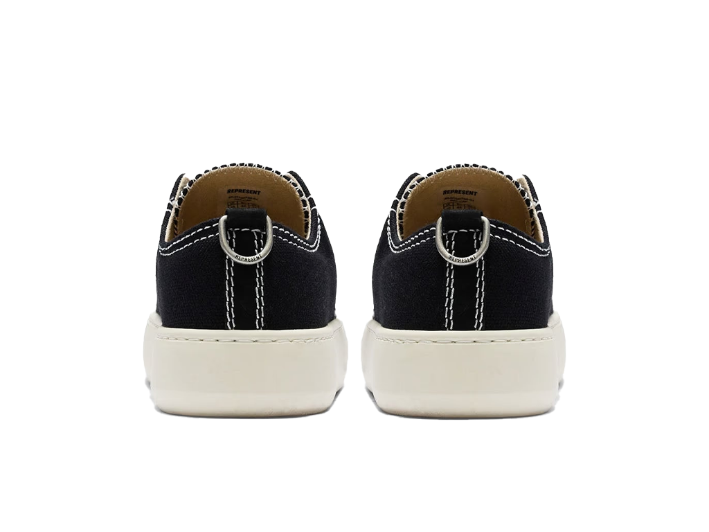 Represent Rep-Cap Jet Black – čepice – fotka 4 z 4