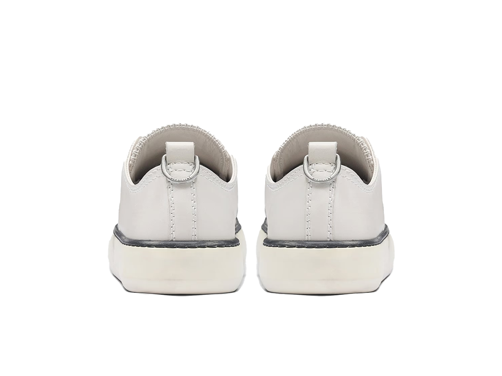 Represent Rep-Cap Leather Flat White – čepice – fotka 4 z 4
