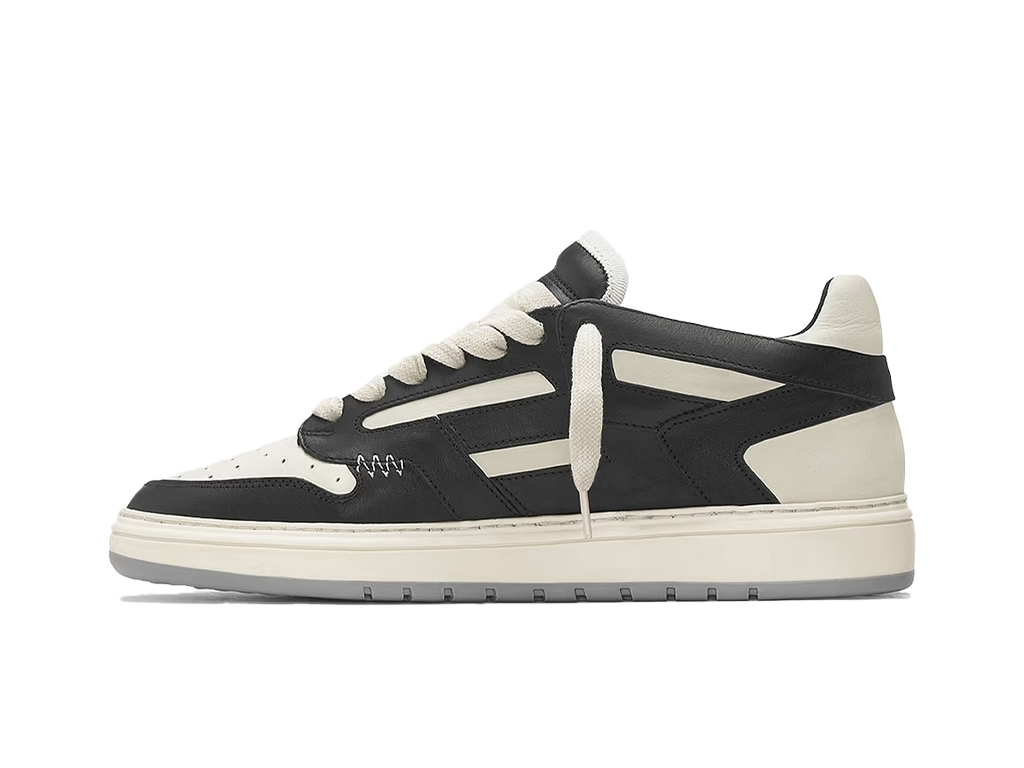 Represent Reptor Low Black Vintage White-Represent-pikastore.cz