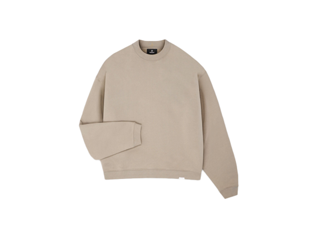 Represent Initial Boxy Sweater Dune-Represent-pikastore.cz