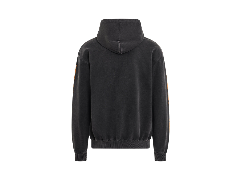 Represent Reborn Hoodie Aged Black-Represent-pikastore.cz