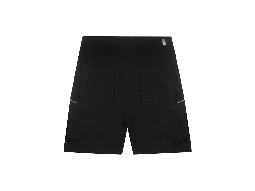 Represent Workshop Short Black-Represent-pikastore.cz