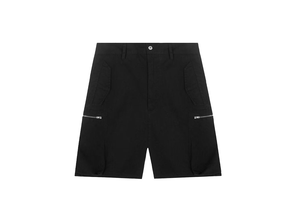 Represent Workshop Short Black-Represent-pikastore.cz