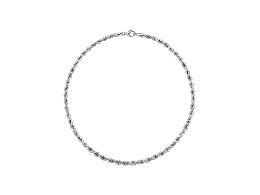 Rope Necklace – oblečení