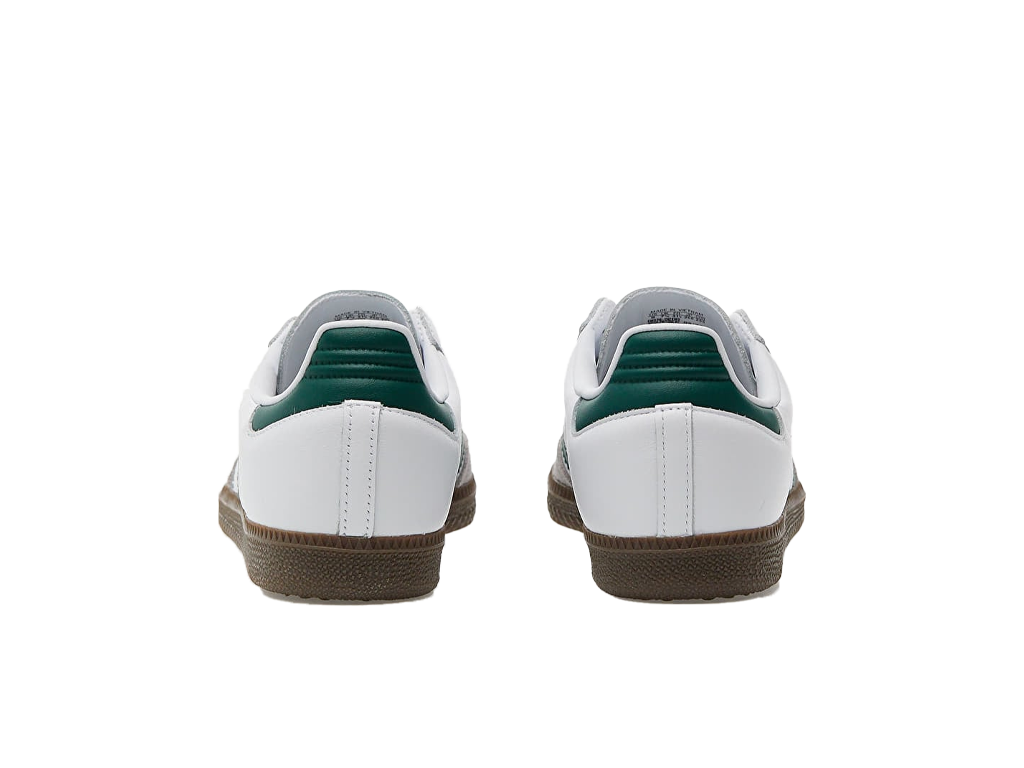Samba OG Cloud White Collegiate Green-Adidas-pikastore.cz