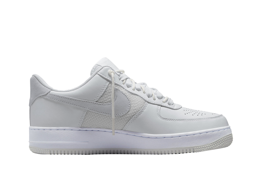 Slam Jam x Nike Air Force 1 Low Triple White-Nike-pikastore.cz