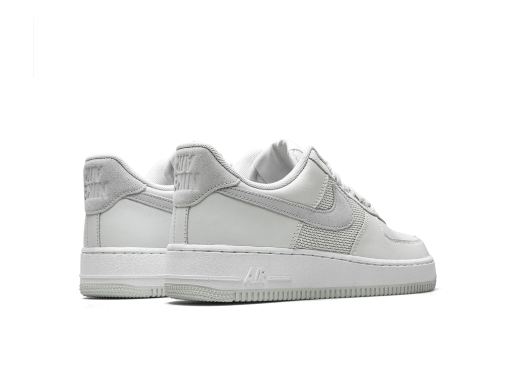 Slam Jam x Nike Air Force 1 Low Triple White-Nike-pikastore.cz