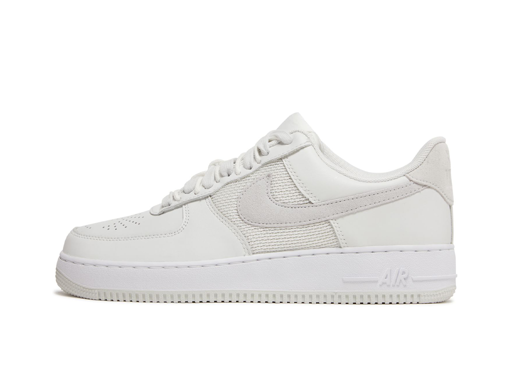 Slam Jam x Nike Air Force 1 Low Triple White-Nike-pikastore.cz