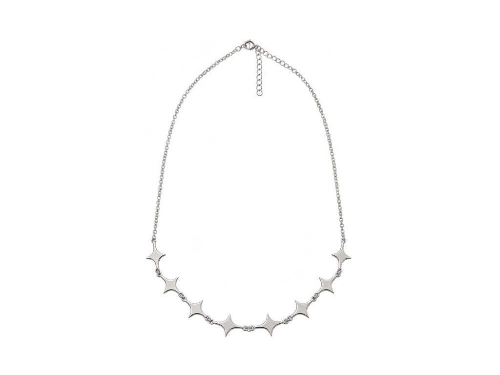 Stars Necklace – oblečení