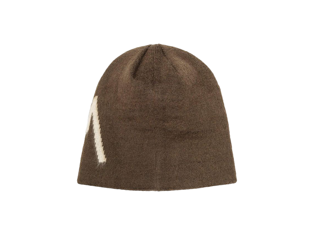 Stussy Brushed Out Stock Skullcap Brown-Stussy-pikastore.cz