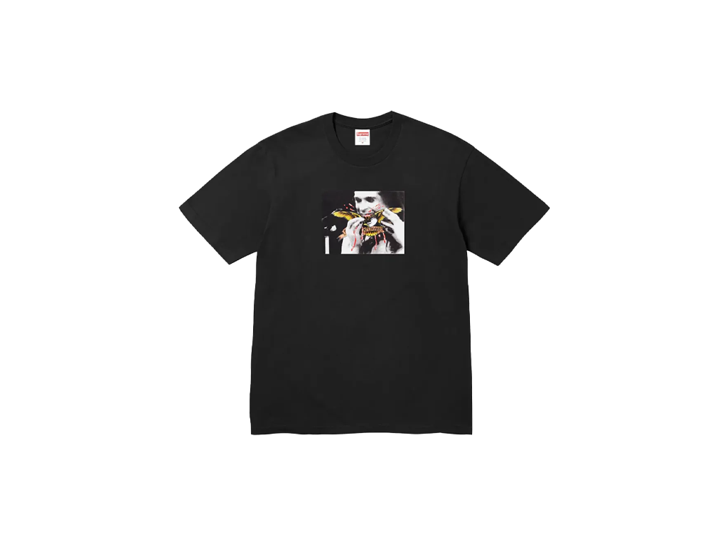 Supreme ANTIHERO Ozzy Tee Black-Supreme-pikastore.cz