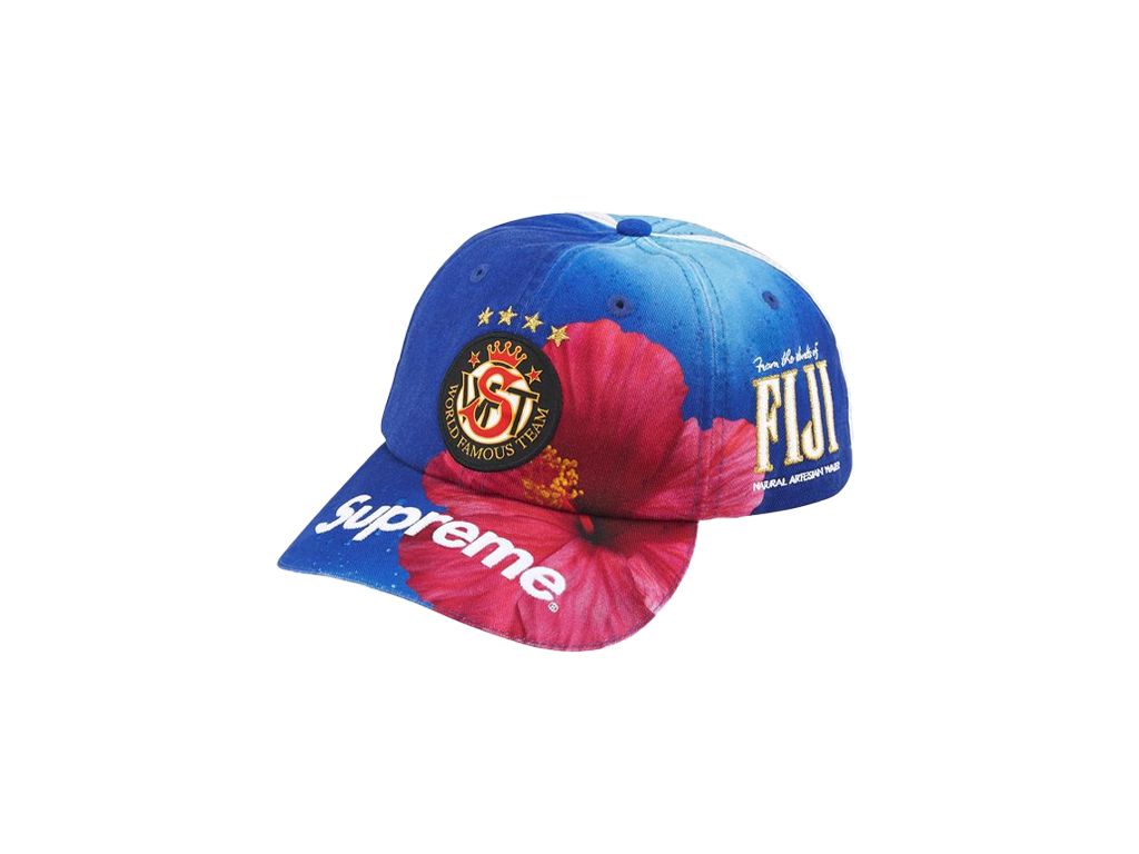 Supreme Fiji Cap Multicolour