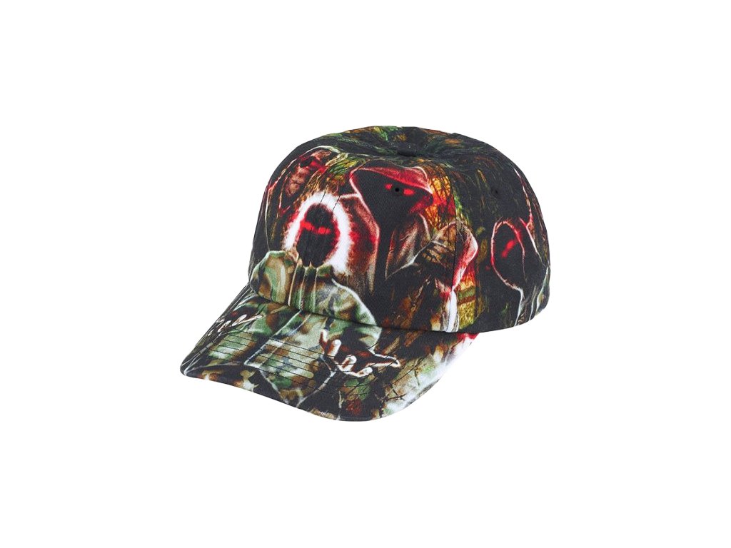Supreme Shadows 6-Panel Multicolor-Supreme-pikastore.cz