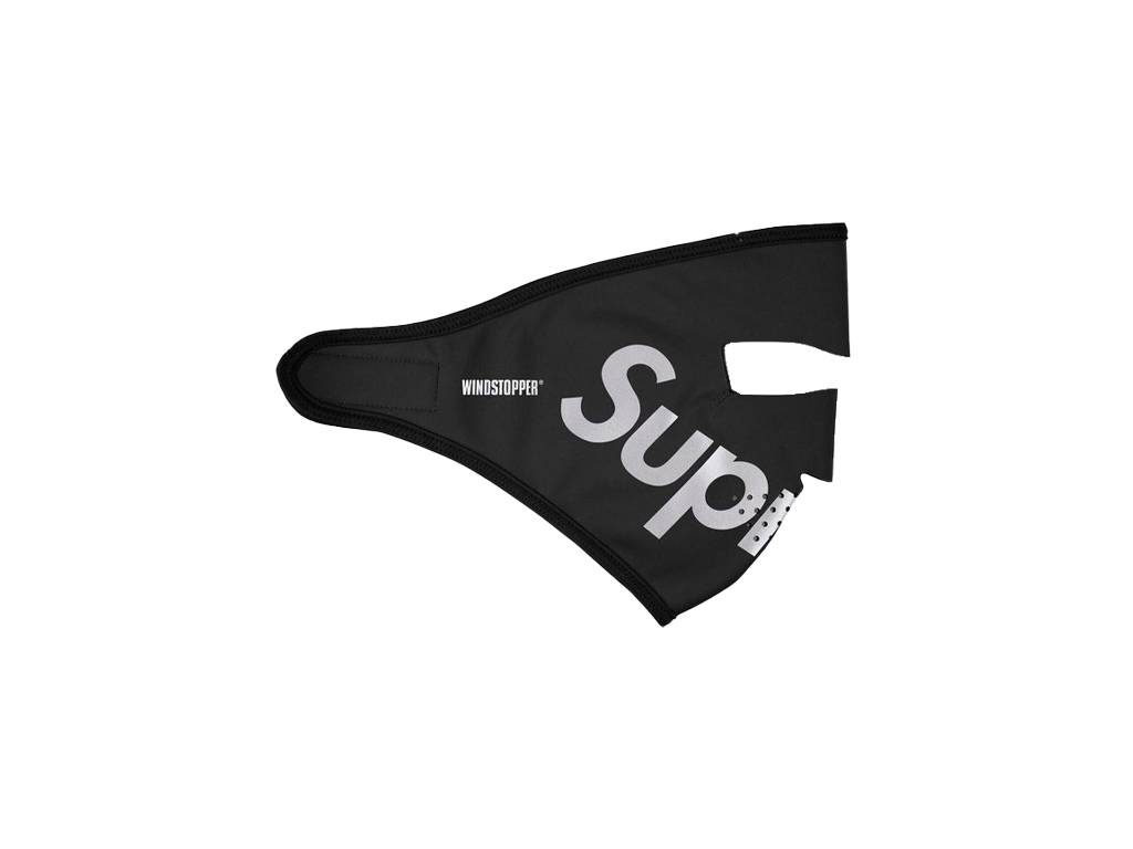 Supreme WINDSTOPPER Facemask (FW25) Black-Supreme-pikastore.cz