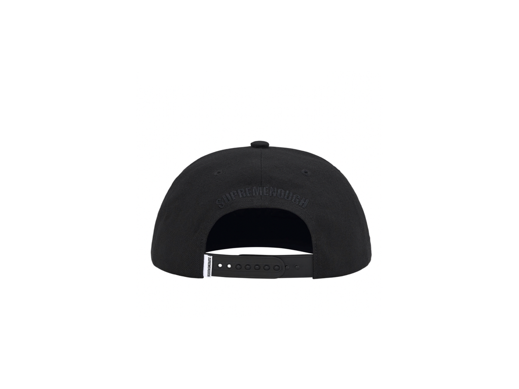 Supreme GOODENOUGH 6-Panel Black-Supreme-pikastore.cz