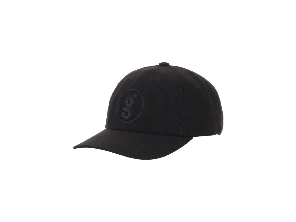 Supreme GOODENOUGH 6-Panel Black-Supreme-pikastore.cz