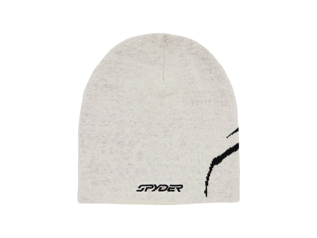 Supreme Spyder Beanie White-Supreme-pikastore.cz