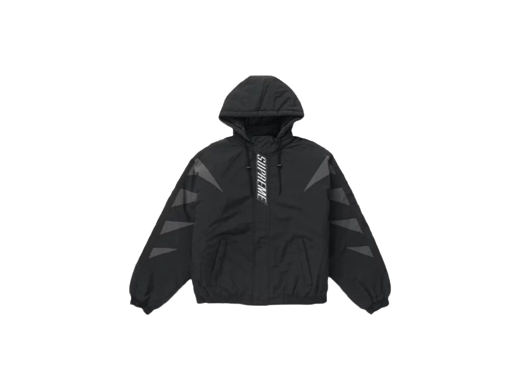Okinawa Prefecture Supreme Sideline Jacket Supreme Wildcat Puffer