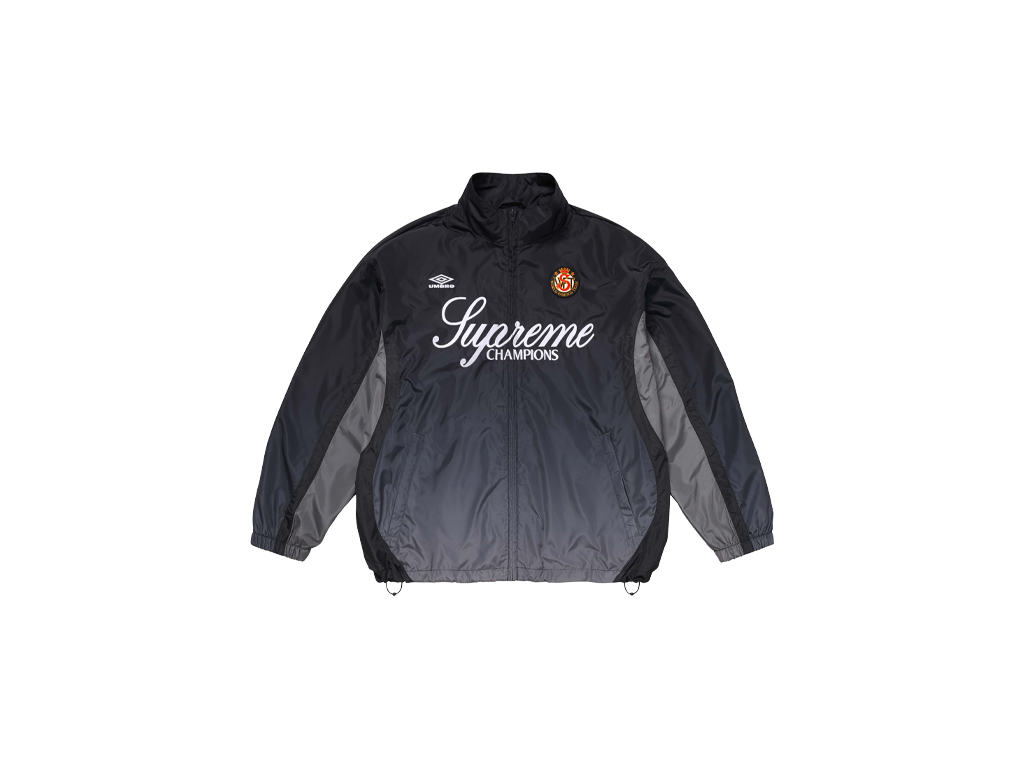 M Supreme x Umbro Gradient Track Jacket Supreme®/Umbro® Gradient