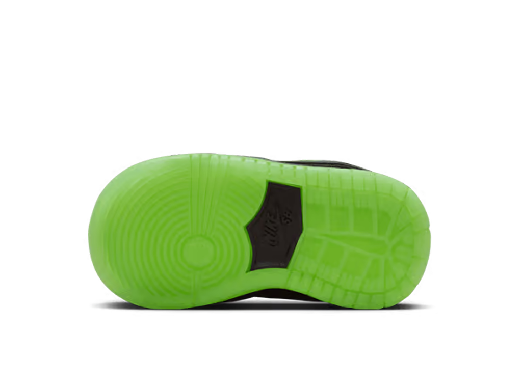 The Powerpuff Girls x Dunk Low Pro SB QS TD Buttercup-Nike-pikastore.cz