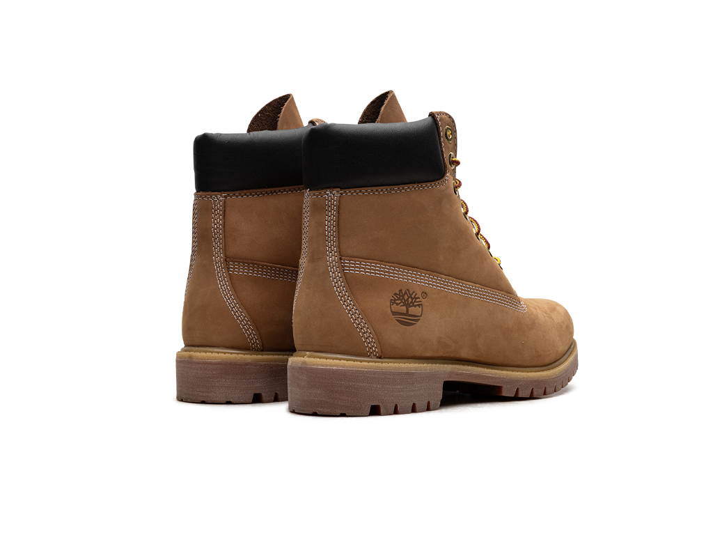 Timberland 6 Inch Premium Boot Wheat – sko – foto 4 af 5