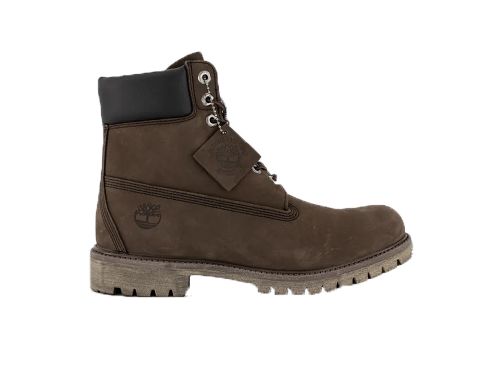 Timberland 6 Inch Premium Medium Brown – sko – foto 3 af 3