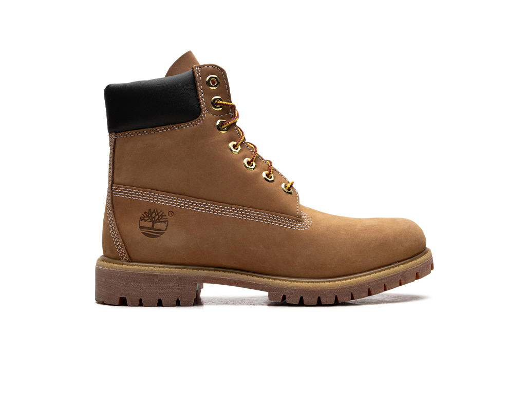 Timberland 6 Inch Premium Boot Wheat – sko – foto 3 af 5