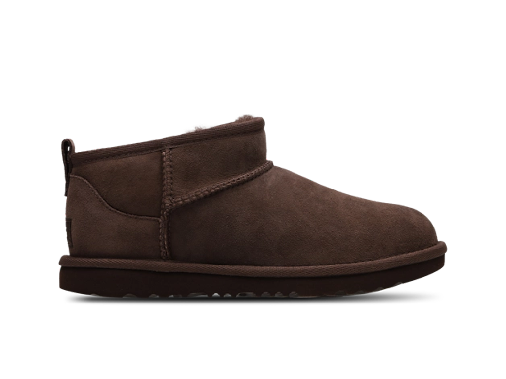 UGG Classic Ultra Mini Boot Burnt Cedar (Kids)