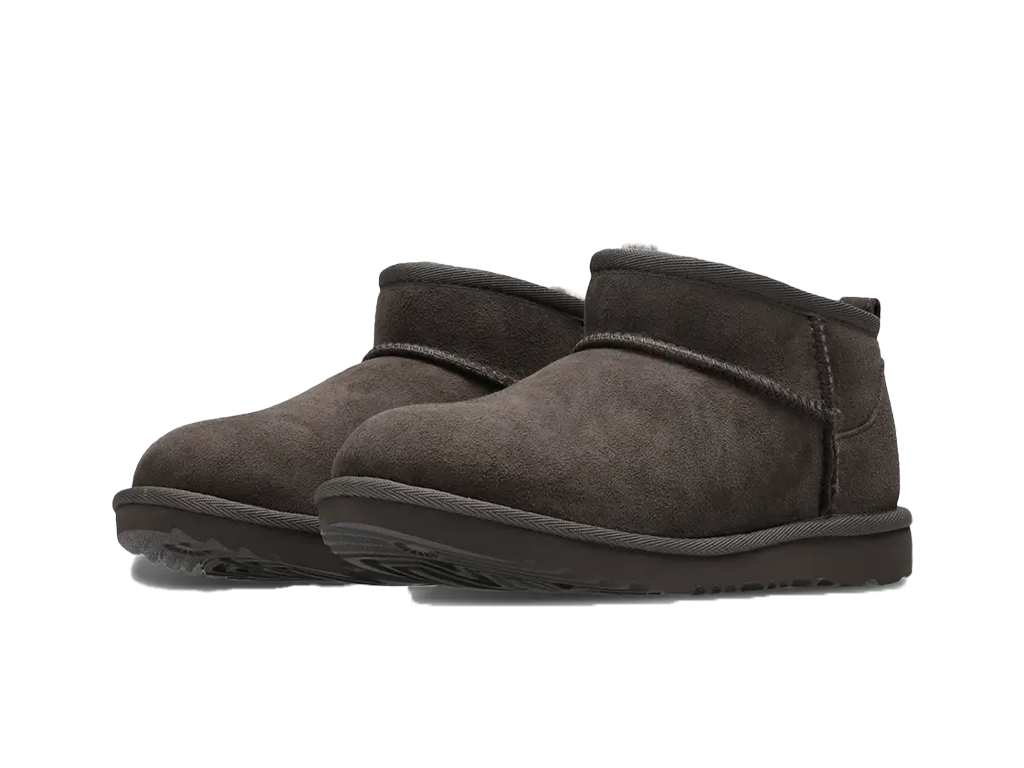 UGG Classic Ultra Mini Grey-UGG-pikastore.cz