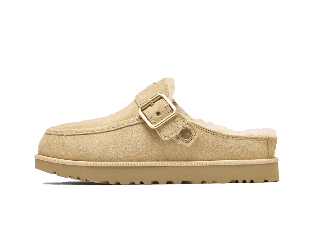 UGG Goldenstar Evelina Clog Sand Castle-UGG-pikastore.cz
