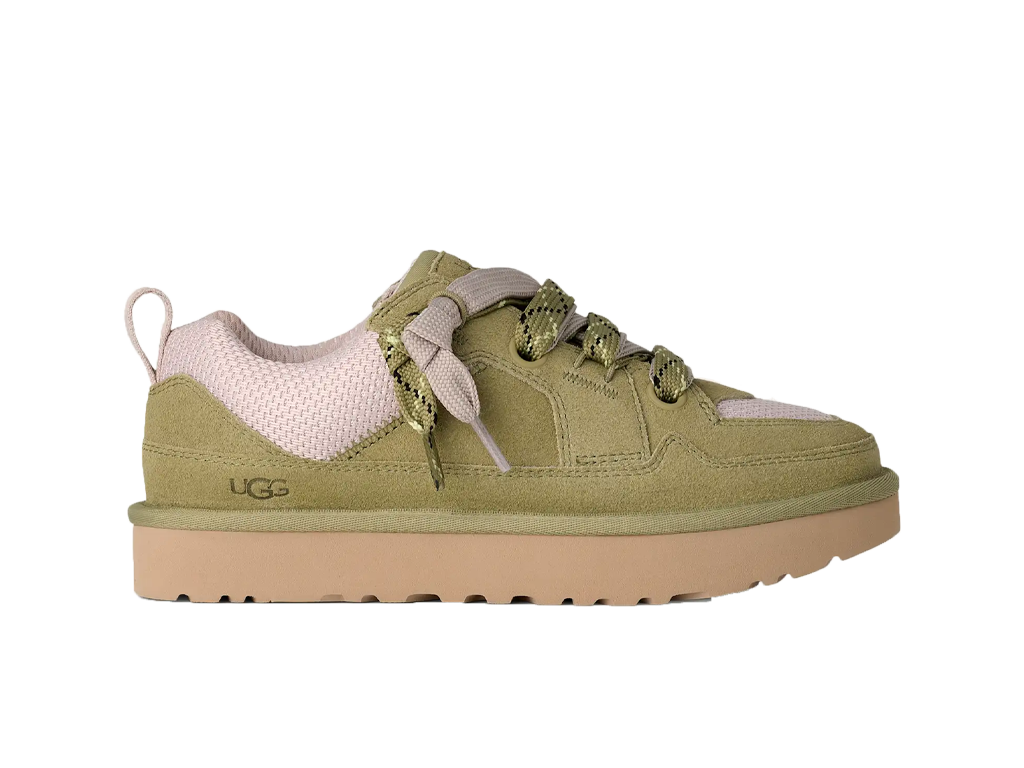 UGG Lowmel Lo Muted Brass (Women's) – ciabatte – foto 3 di 5