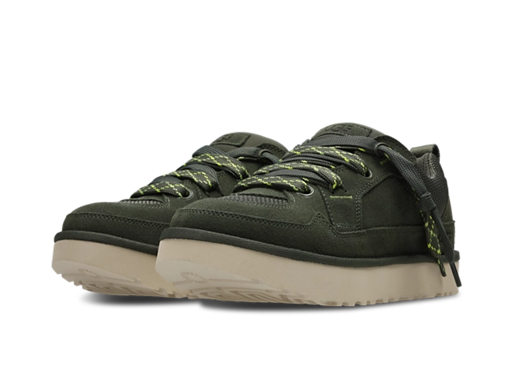 UGG Lowmel Lo Woodland Green